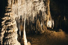 Lais Puzzle - Marakoopa-Höhle in Mayberry, Mole Creek, Tasmanien, Australien - 2.000 Teile