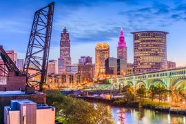 Lais Puzzle - Cleveland, Ohio - 2.000 Teile