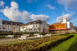 Lais Puzzle - Bad Salzuflen, Inhalatorium - 2.000 Teile