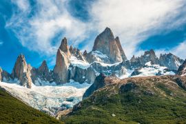 Lais Puzzle - Berg Fitz Roy, El Chalten, Patagonien, Argentinien - 2.000 Teile