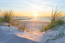 Lais Puzzle - Sonnenuntergang an der Ostsee - 2.000 Teile