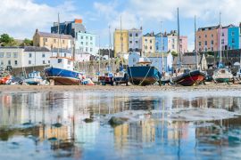 Lais Puzzle - Tenby Pembrokeshire - 2.000 Teile
