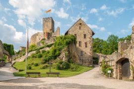 Lais Puzzle - Burg Rötteln - 2.000 Teile