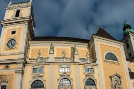 Lais Puzzle - Schottenstift an der Freyung in Wien - 2.000 Teile