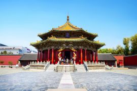Lais Puzzle - Museum des Kaiserpalastes von Shenyang, Liaoning, China - 2.000 Teile