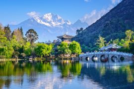 Lais Puzzle - Lijiang in Yunnan, China - 2.000 Teile
