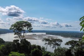 Lais Puzzle - Napo, Yasuni-Nationalpark, Ecuador - 2.000 Teile
