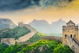 Lais Puzzle - Die Große Mauer von China - 2.000 Teile