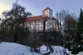 Lais Puzzle - Schloss Friedberg, Augsburg  - 2.000 Teile