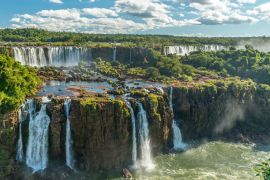 Lais Puzzle - Iguazu Wasserfälle - 2.000 Teile