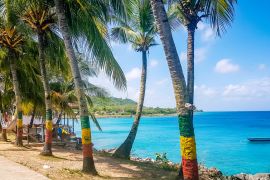 Lais Puzzle - San Andres Insel Kolumbien Strand - 2.000 Teile