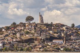 Lais Puzzle - Insel Janitzio in Michoacan, Mexiko - 2.000 Teile