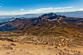 Lais Puzzle - Vulkan Guagua Pichincha, Ecuador - 2.000 Teile