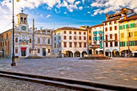 Lais Puzzle - Piazza San Giacomo in Udine - 2.000 Teile