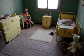 Lais Puzzle - In einem erhaltenen Kinderzimmer in den Humberstone Saltpeter Works - 2.000 Teile