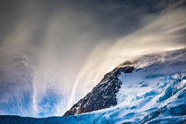 Lais Puzzle - Kaskade Wolke Mt. Blanc, Frankreich - 2.000 Teile