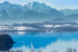 Lais Puzzle - Wallersee Österreich - 2.000 Teile