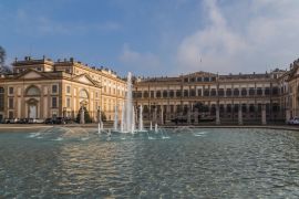 Lais Puzzle - Monza Königspalast Lombardei Italien - 2.000 Teile