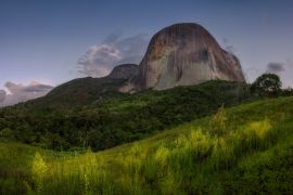 Lais Puzzle - Später Nachmittag in Pedra Azul, Espirito Santo, Brasilien - 2.000 Teile
