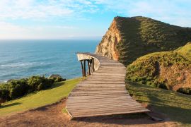 Lais Puzzle - Chiloe Dock der Seelenskulptur, Chile - 2.000 Teile