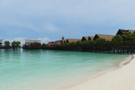 Lais Puzzle - Sabah Malaysia - 2.000 Teile