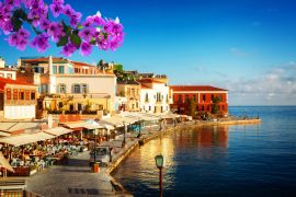 Lais Puzzle - Lebensraum von Chania, Kreta, Griechenland - 2.000 Teile