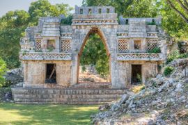 Lais Puzzle - Labná, Mexiko - 2.000 Teile