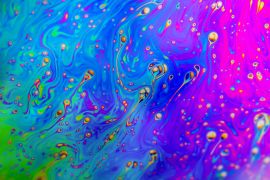 Lais Puzzle - Unmögliche, sehr schwierige, psychedelische Farben - 2.000 Teile