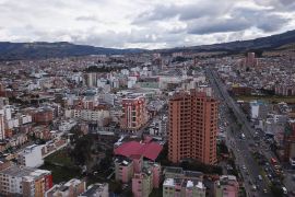 Lais Puzzle - Sibundoy nach San Juan de Pasto, Kolumbien - 2.000 Teile