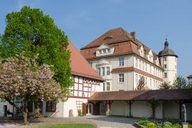 Lais Puzzle - Schloss Neustadt an der Aisch - 2.000 Teile