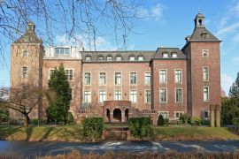 Lais Puzzle - Schloss Neersen in Willich bei Mönchengladbach - 2.000 Teile