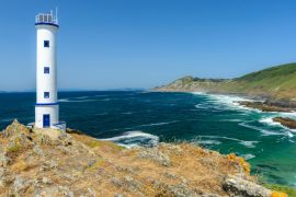 Lais Puzzle - Leuchtturm von Cape Home, Pontevedra, Galizien, Spanien - 2.000 Teile