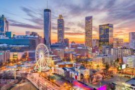 Lais Puzzle - Atlanta, Georgia - 2.000 Teile