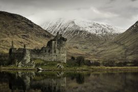 Lais Puzzle - Kilchurn Castle - 2.000 Teile