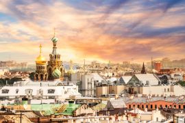 Lais Puzzle - St. Petersburg, Russland - 2.000 Teile