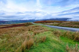 Lais Puzzle - Die Brecon Beacons Wales - 2.000 Teile