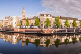 Lais Puzzle - Historisches Breda - 2.000 Teile