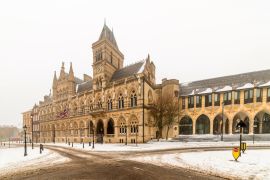 Lais Puzzle - Northampton Guildhall Neogotisches Gebäude, England - 2.000 Teile