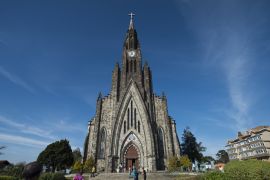 Lais Puzzle - Catedral de Pedra - Canela, Brasilien - 2.000 Teile