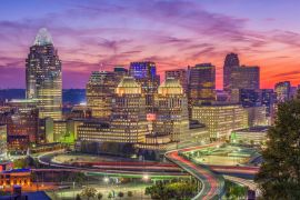 Lais Puzzle - Cincinnati, Ohio - 2.000 Teile