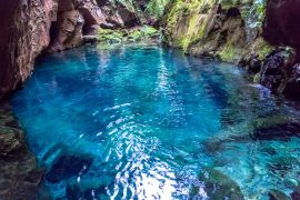 Lais Puzzle - Chapada das Mesas in Maranhao Brasilien - 2.000 Teile