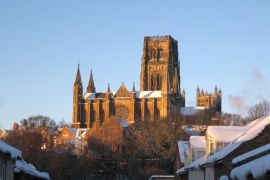 Lais Puzzle - Kathedrale von Durham, England - 2.000 Teile