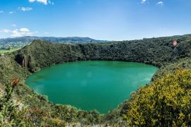Lais Puzzle - Guatavita, Kolumbien - 2.000 Teile