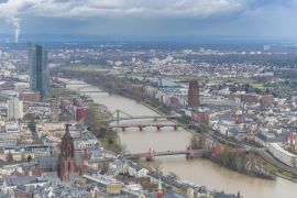 Lais Puzzle - Frankfurt am Main - 2.000 Teile