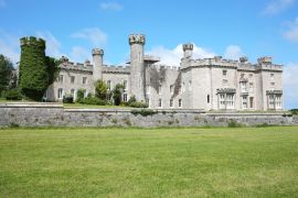 Lais Puzzle - Das historische Schloss Bodelwyddan in Denbighshire, Wales, Großbritannien - 2.000 Teile