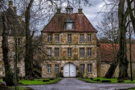 Lais Puzzle - Schloss Tatenhausen Gütersloh - 2.000 Teile