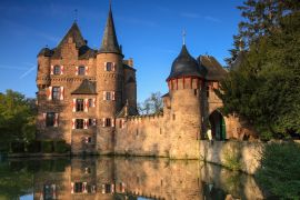 Lais Puzzle - Burg Satzvey, Deutschland - 2.000 Teile