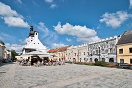 Lais Puzzle - Gmünd im Waldviertel - 2.000 Teile