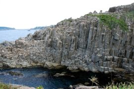 Lais Puzzle - Tojimbo-Felswand, Japan - 2.000 Teile