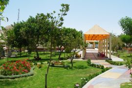 Lais Puzzle - Garten in Moquegua, Peru - 2.000 Teile